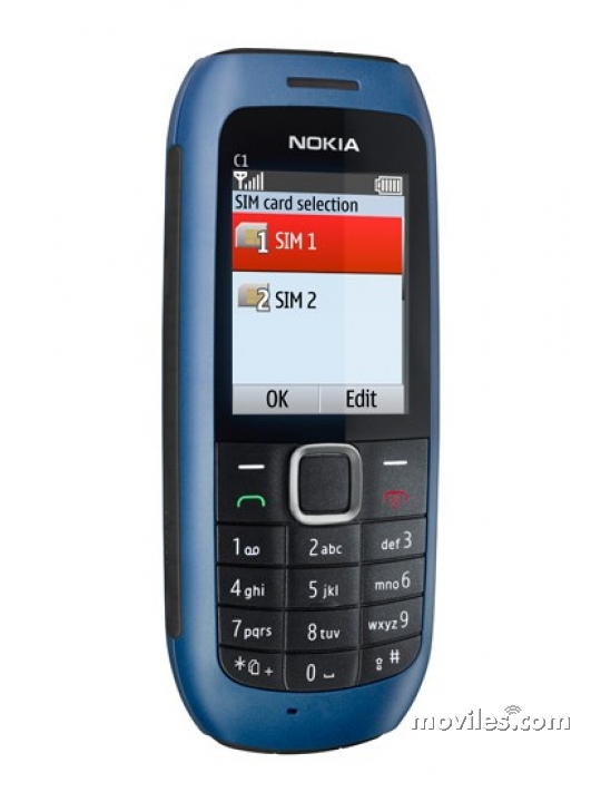 Imagen 2 Nokia C1-00