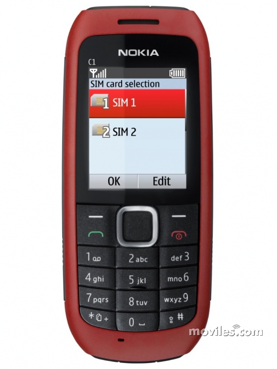 Nokia C1-00