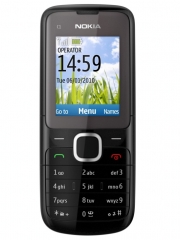 Fotografia Nokia C1-01