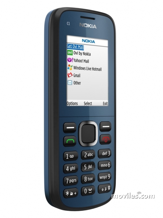 Imagen 2 Nokia C1-02