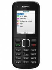 Fotografia Nokia C1-02