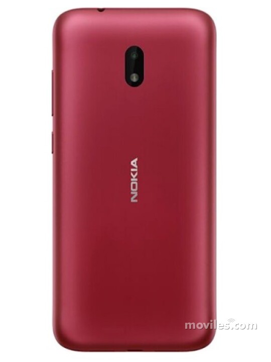 Imagen 4 Nokia C1 Plus