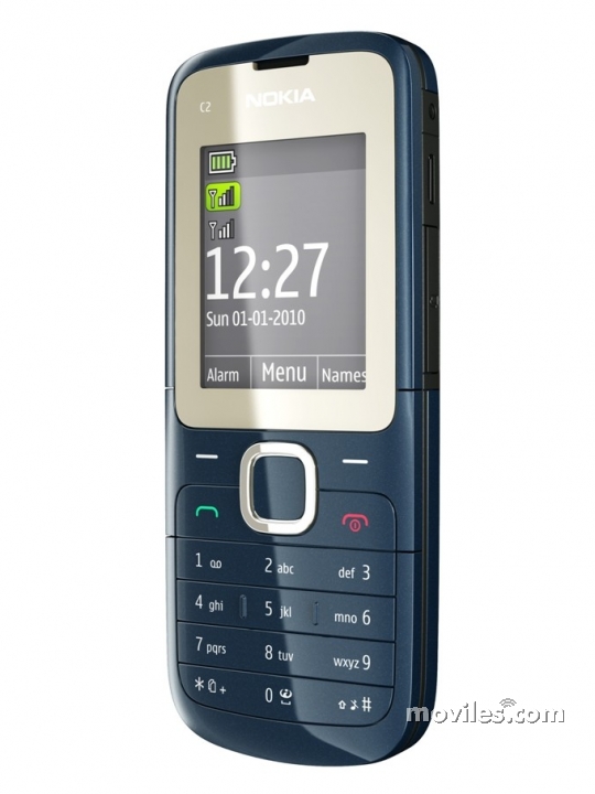 Imagen 2 Nokia C2-00