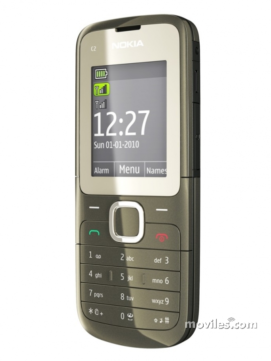 Imagen 3 Nokia C2-00