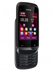 Fotografia Nokia C2-02
