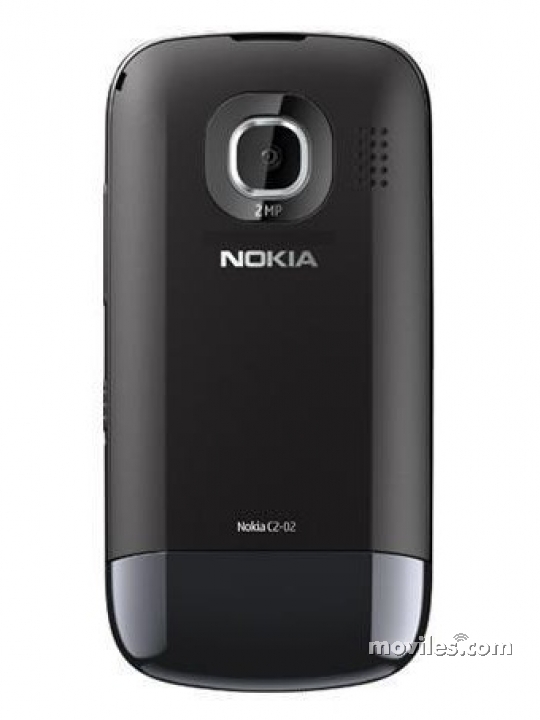 Imagen 3 Nokia C2-02