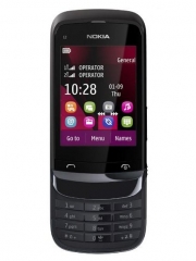 Fotografia Nokia C2-03
