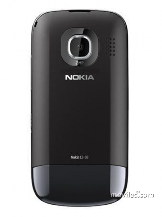 Imagen 3 Nokia C2-03