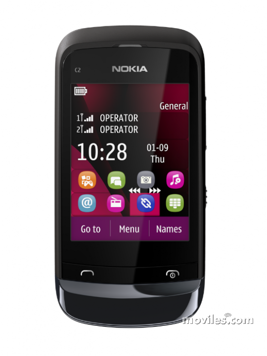 Imagen 2 Nokia C2-03