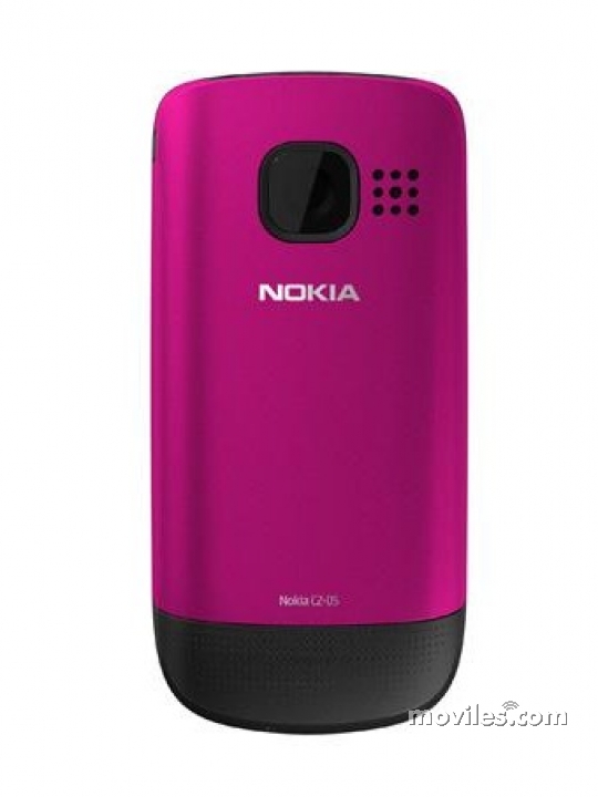 Imagen 3 Nokia C2-05
