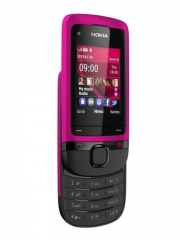 Fotografia Nokia C2-05