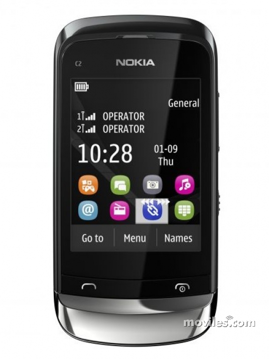 Imagen 2 Nokia C2-06
