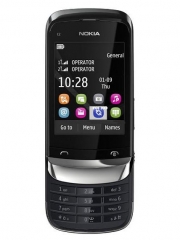 Fotografia Nokia C2-06