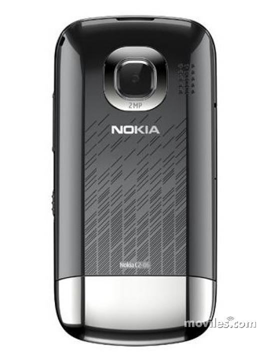 Imagen 3 Nokia C2-06