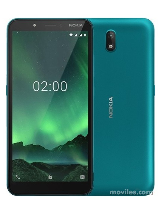 Imagen 2 Nokia C2 (2020)