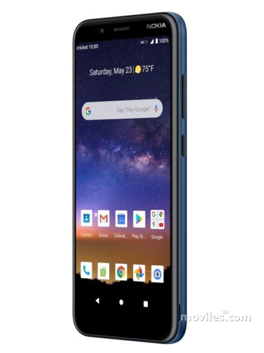 Imagen 2 Nokia C2 Tava