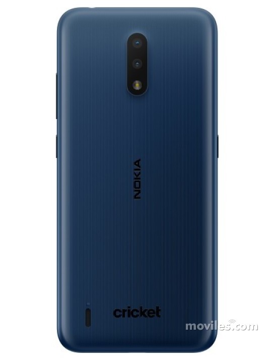 Imagen 3 Nokia C2 Tava