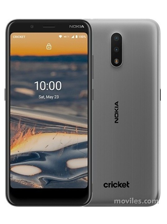 Imagen 2 Nokia C2 Tennen