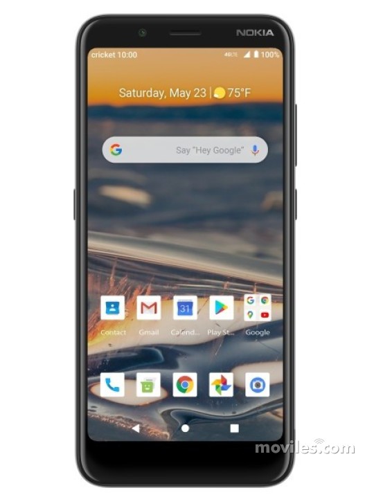 Nokia C2 Tennen