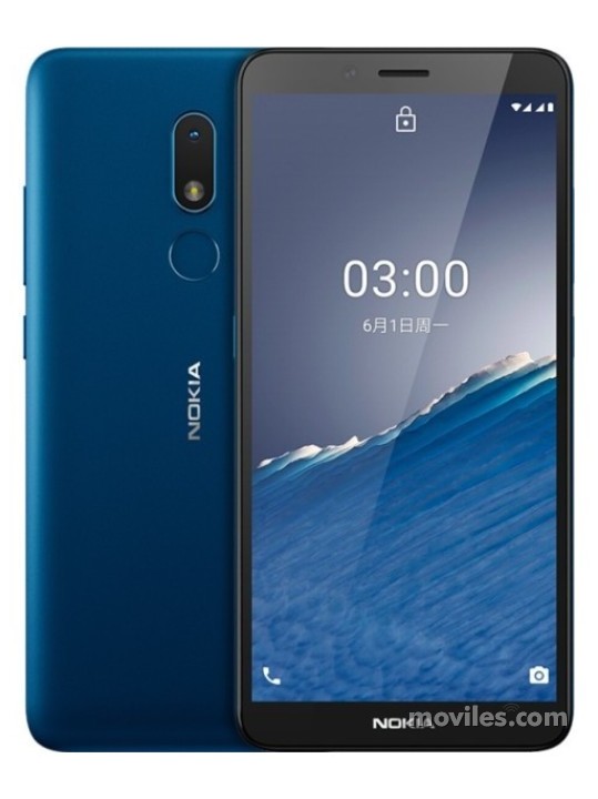 Imagen 3 Nokia C3 (2020)