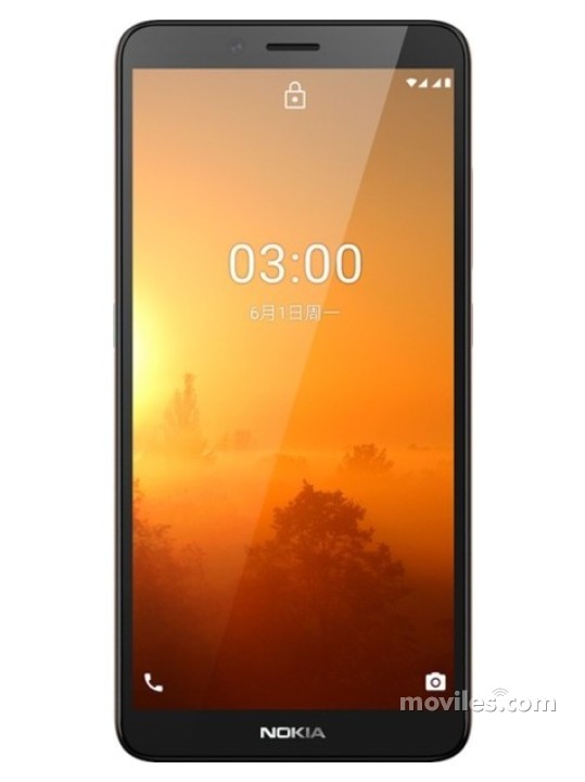 Nokia C3 (2020)