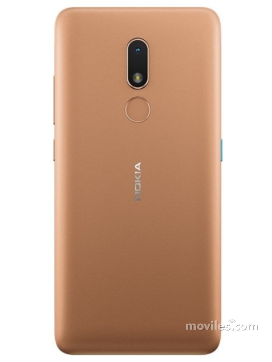 Imagen 4 Nokia C3 (2020)