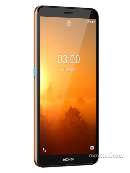 Imagen 5 Nokia C3 (2020)