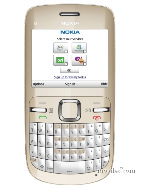 Imagen 2 Nokia C3