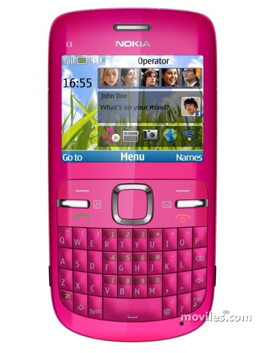 Imagen 3 Nokia C3