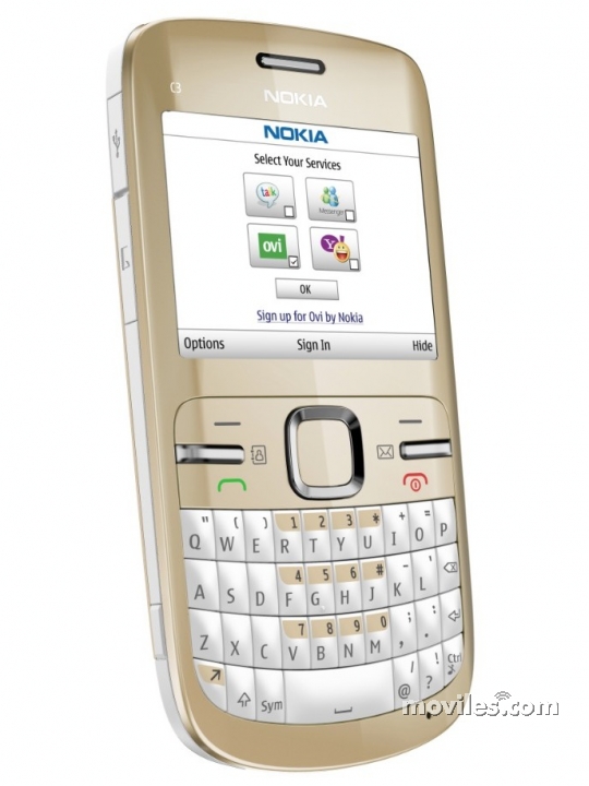 Imagen 4 Nokia C3