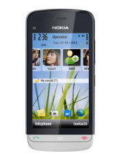 Fotografia Nokia C5-05