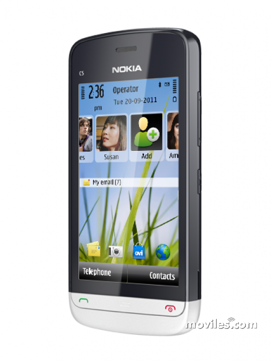 Imagen 3 Nokia C5-05