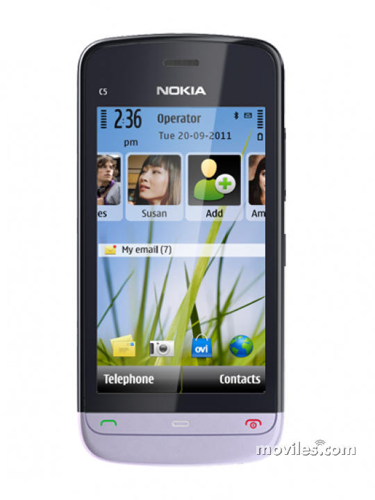 Imagen 5 Nokia C5-05