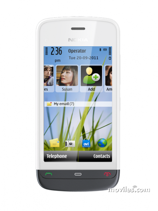 Imagen 6 Nokia C5-05
