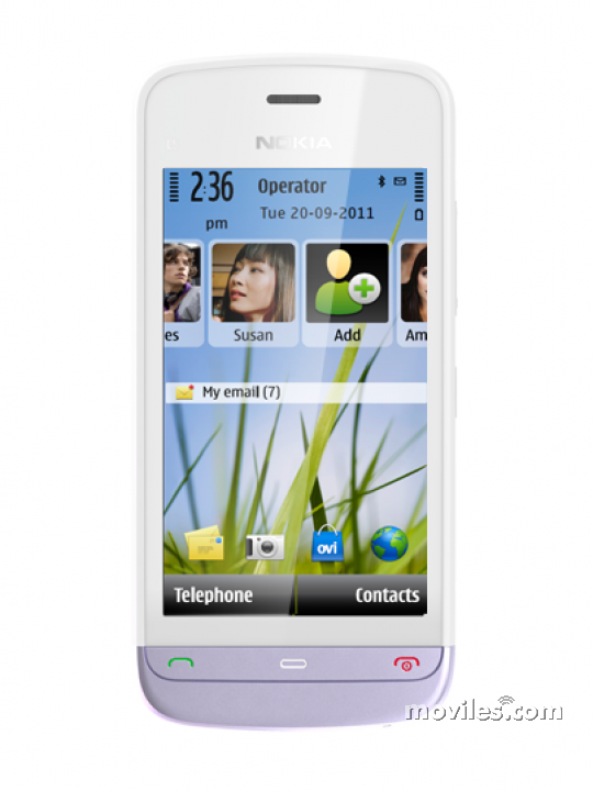 Imagen 7 Nokia C5-05