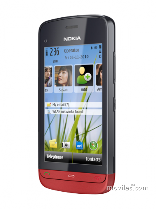 Imagen 3 Nokia C5-06