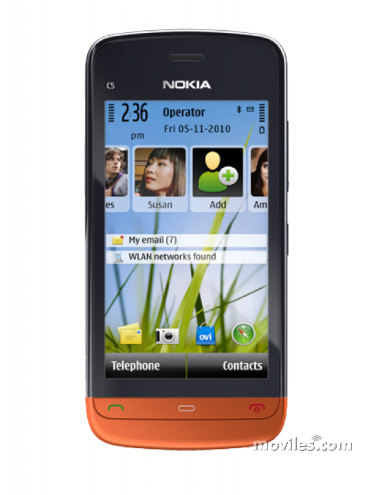 Imagen 4 Nokia C5-06