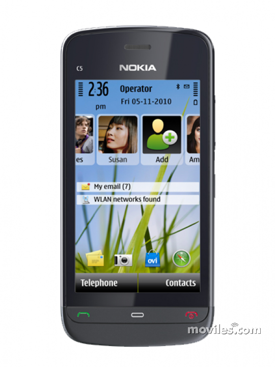 Imagen 5 Nokia C5-06