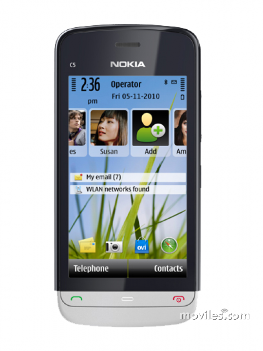 Imagen 6 Nokia C5-06