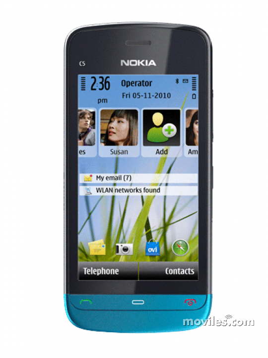 Imagen 7 Nokia C5-06