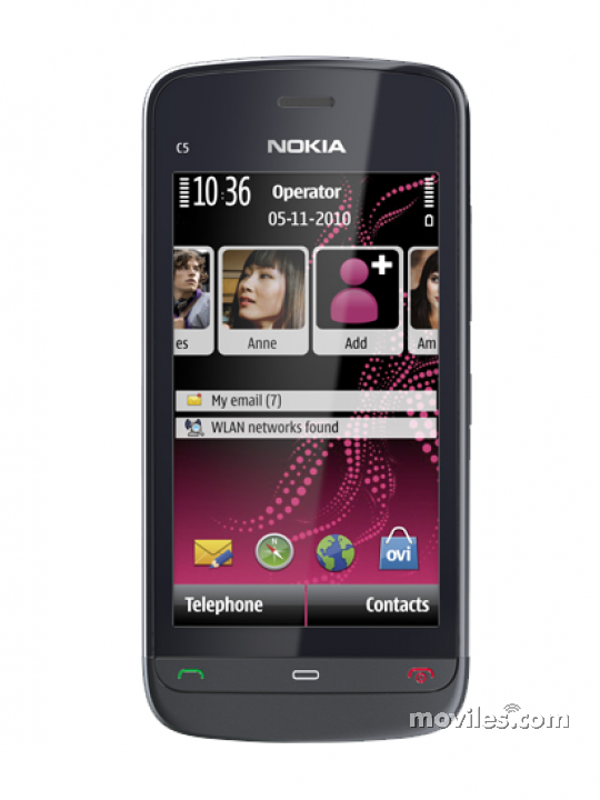 Imagen 8 Nokia C5-06
