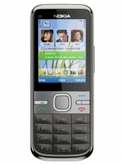Fotografia Nokia C5