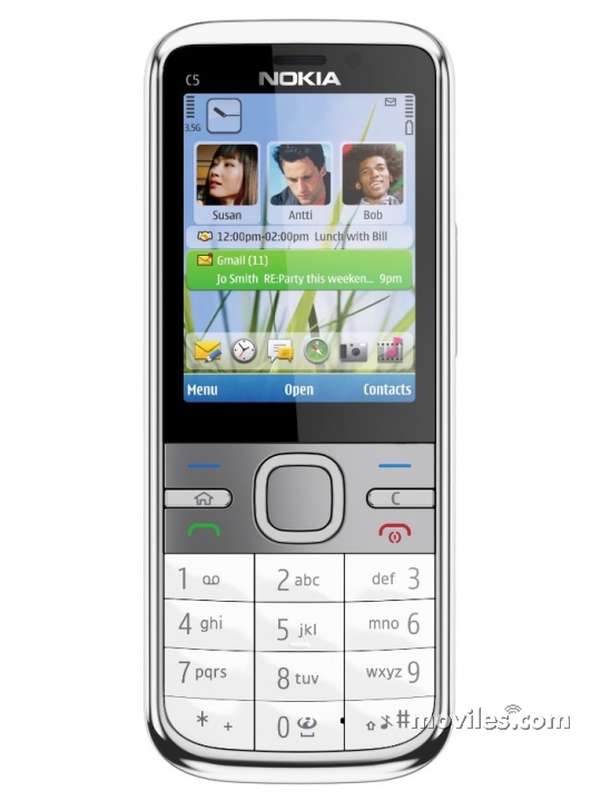 Imagen 2 Nokia C5