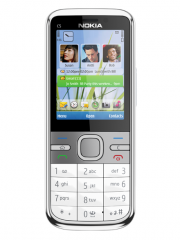 Nokia C5 5MP