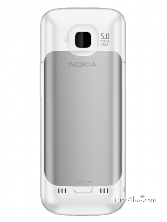 Imagen 2 Nokia C5 5MP