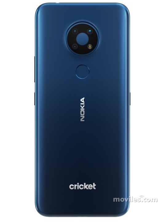 Imagen 3 Nokia C5 Endi