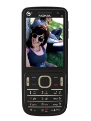 Fotografia Nokia C5 TD-SCDMA