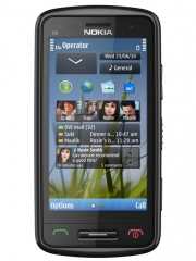 Fotografia Nokia C6-01
