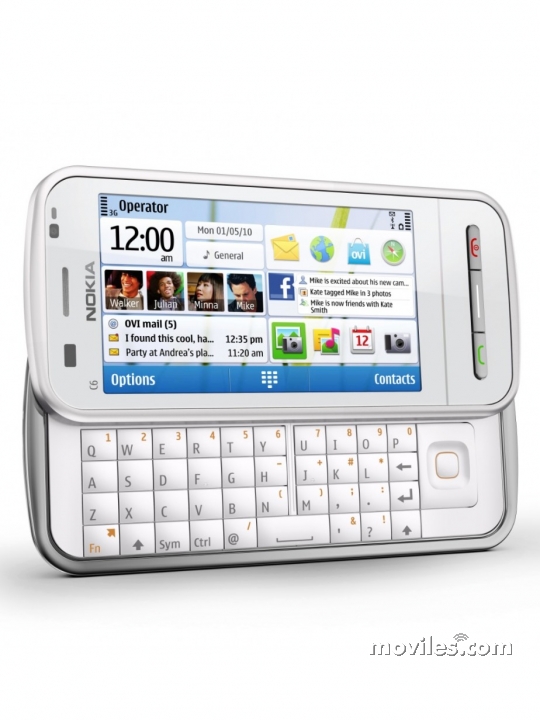 Imagen 2 Nokia C6