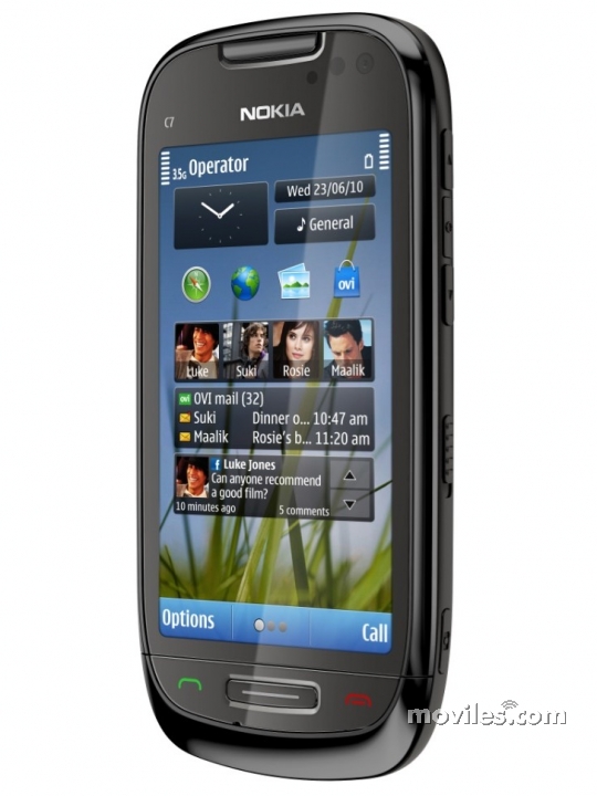 Imagen 2 Nokia C7
